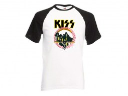 Camiseta Kiss